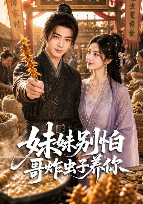 妹妹别怕哥炸虫子养你(70集)AI短剧 (2026) 妹妹别怕哥炸虫子养你(70集)AI短剧 (2026)