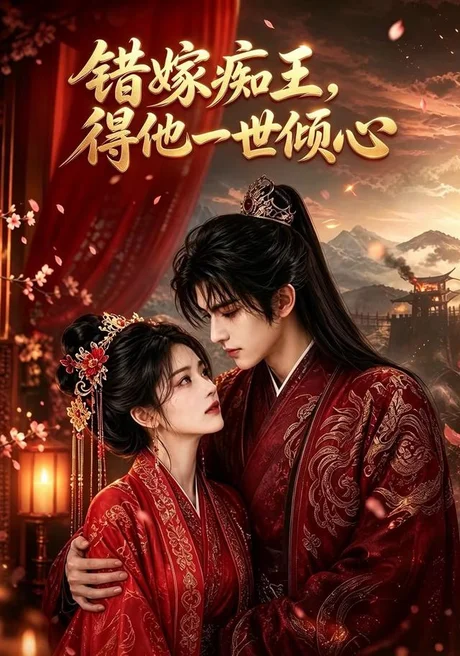 错嫁痴王,得他一世倾心(80集)AI短剧 (2026) 错嫁痴王,得他一世倾心(80集)AI短剧 (2026)