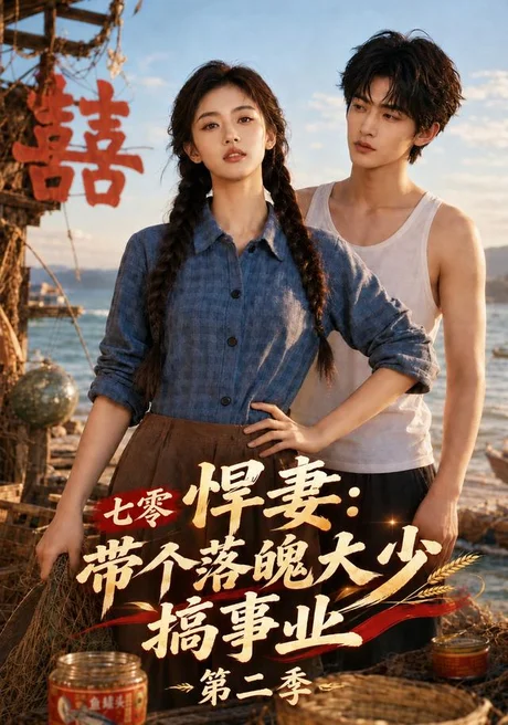 七零悍妻:带个落魄大少搞事业第二季(108集)AI短剧 (2026) 七零悍妻:带个落魄大少搞事业第二季(108集)AI短剧 (2026)