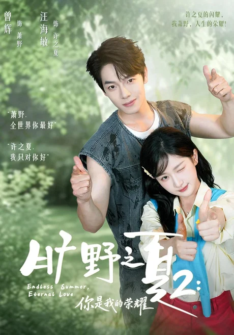 旷野之下2:你是我的荣耀(100集)曾辉&汪海敏 (2026) 旷野之下2:你是我的荣耀(100集)曾辉&汪海敏 (2026)
