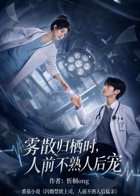 雾散归栖时,人前不熟人后宠(98集)AI短剧 (2026) 雾散归栖时,人前不熟人后宠(98集)AI短剧 (2026)