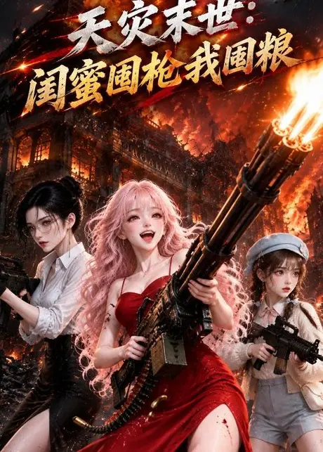 天灾末世:闺蜜囤枪我囤粮(300集)AI短剧 (2026) 天灾末世:闺蜜囤枪我囤粮(300集)AI短剧 (2026)