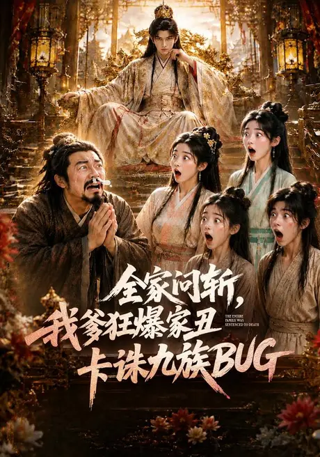 全家问斩,我爹狂爆家丑卡诛九族BUG(49集)AI短剧 (2026) 全家问斩,我爹狂爆家丑卡诛九族BUG(49集)AI短剧 (2026)
