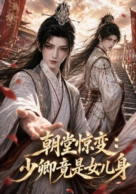 朝堂惊变:少卿竟是女儿身(40集)AI短剧 (2026) 朝堂惊变:少卿竟是女儿身(40集)AI短剧 (2026)