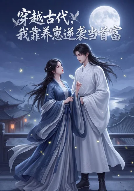 穿越古代,我靠养崽逆袭当首富(51集)AI短剧 (2026) 穿越古代,我靠养崽逆袭当首富(51集)AI短剧 (2026)