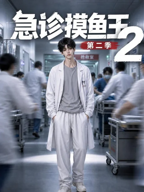 急诊摸鱼王2（114集）AI短剧 (2026)