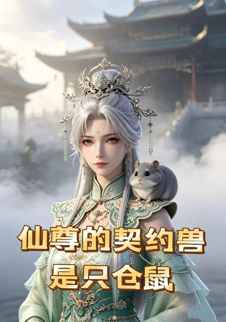 仙尊的契约兽是只仓鼠(55集)AI短剧 (2026) 仙尊的契约兽是只仓鼠(55集)AI短剧 (2026)