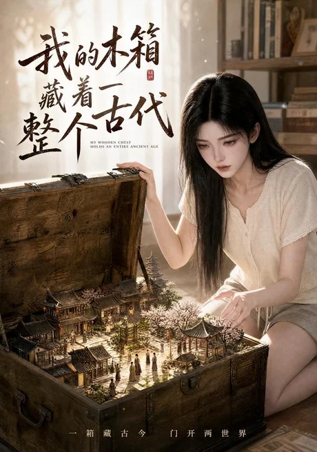 我的木箱藏着一整个古代(60集)AI短剧 (2026) 我的木箱藏着一整个古代(60集)AI短剧 (2026)