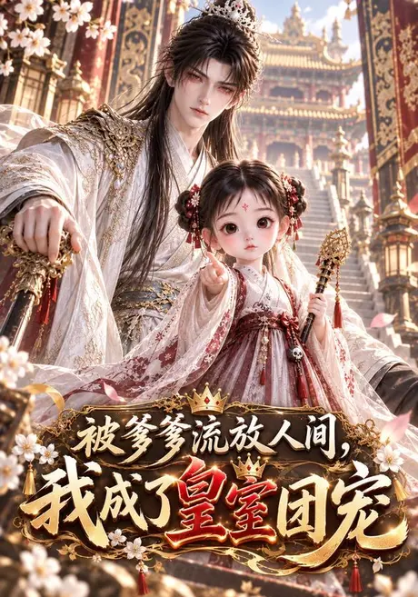 被爹爹流放人间，我成了皇室团宠（116集）AI短剧 (2026)