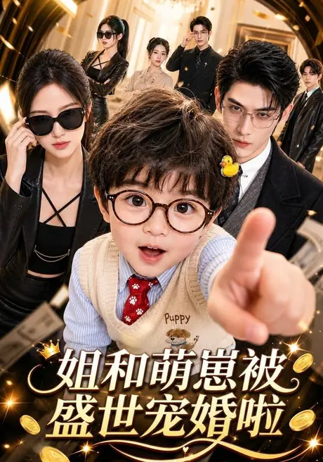 姐和萌崽被盛世宠婚啦(151集)AI短剧 (2026) 姐和萌崽被盛世宠婚啦(151集)AI短剧 (2026)
