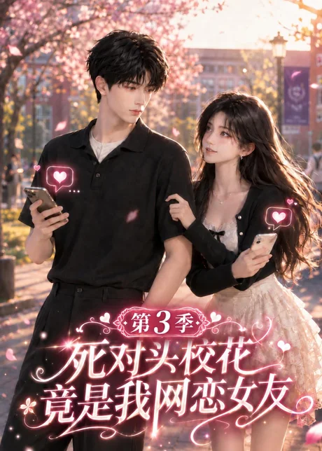 死对头校花竟是我的网恋女友第三季(118集)AI短剧 (2026) 死对头校花竟是我的网恋女友第三季(118集)AI短剧 (2026)