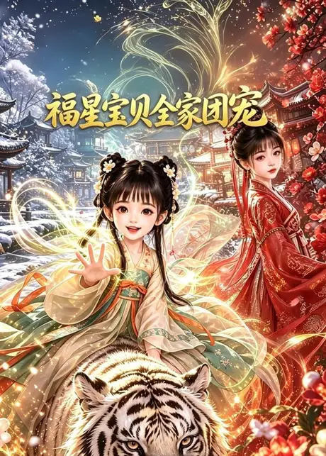 福星宝贝全家团宠(80集)AI短剧 (2026) 福星宝贝全家团宠(80集)AI短剧 (2026)