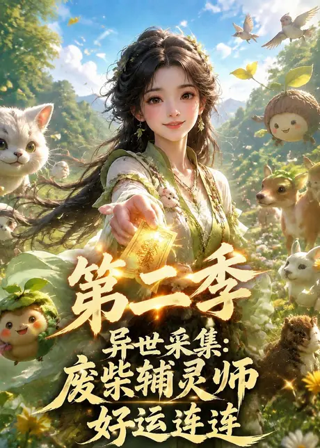 异世采集:废柴辅灵师好运连连第二季(130集)AI短剧 (2026) 异世采集:废柴辅灵师好运连连第二季(130集)AI短剧 (2026)