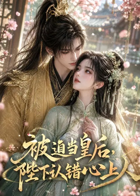 被迫当皇后，陛下认错心上人（53集）AI短剧 (2026)