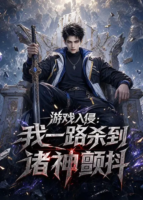 游戏入侵:我一路杀到诸神颤抖(113集)AI短剧 (2026) 游戏入侵:我一路杀到诸神颤抖(113集)AI短剧 (2026)