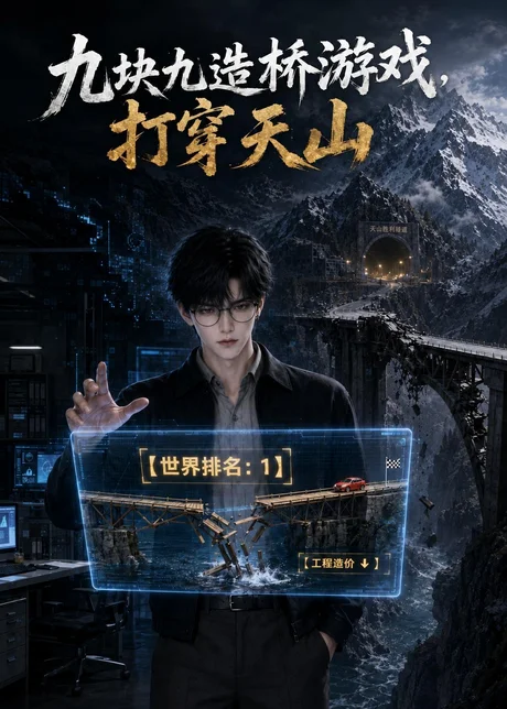 九块九造桥游戏,打穿天山(213集)AI短剧 (2026) 九块九造桥游戏,打穿天山(213集)AI短剧 (2026)