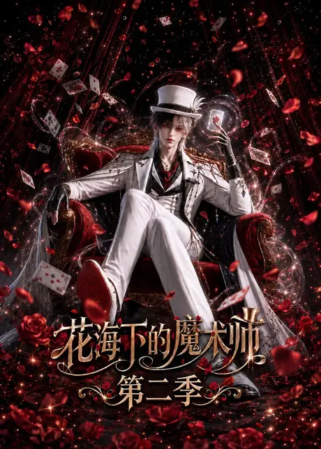 花海下的魔术师第二季(235集)AI短剧 (2026) 花海下的魔术师第二季(235集)AI短剧 (2026)