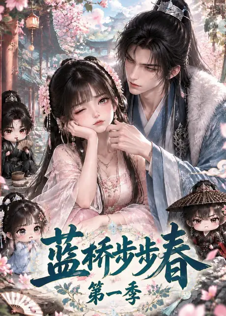 蓝桥步步春第一季(139集)AI短剧 (2026) 蓝桥步步春第一季(139集)AI短剧 (2026)