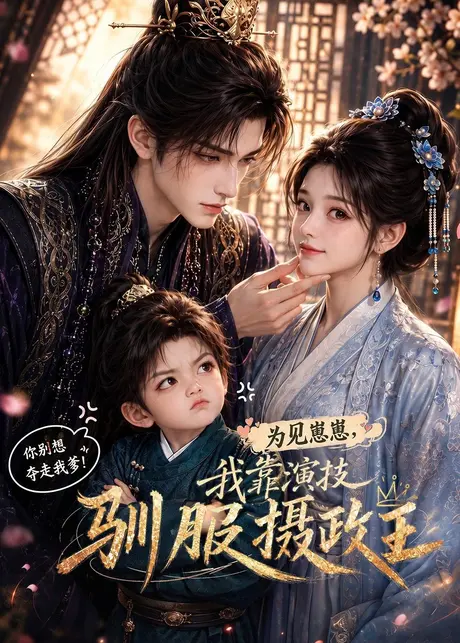 为见崽崽,我靠演技驯服摄政王(223集)AI短剧 (2026) 为见崽崽,我靠演技驯服摄政王(223集)AI短剧 (2026)