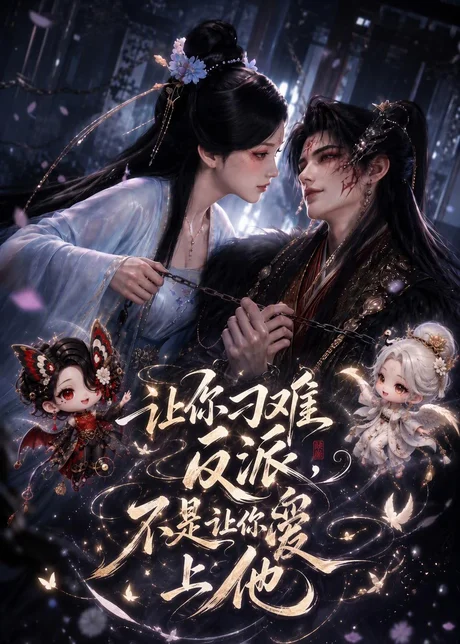 让你刁难反派,不是让你爱上他(72集)AI短剧 (2026) 让你刁难反派,不是让你爱上他(72集)AI短剧 (2026)