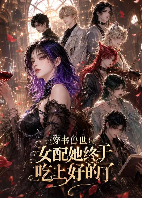 穿书兽世:女配她终于吃上好的了(94集)AI短剧 (2026) 穿书兽世:女配她终于吃上好的了(94集)AI短剧 (2026)