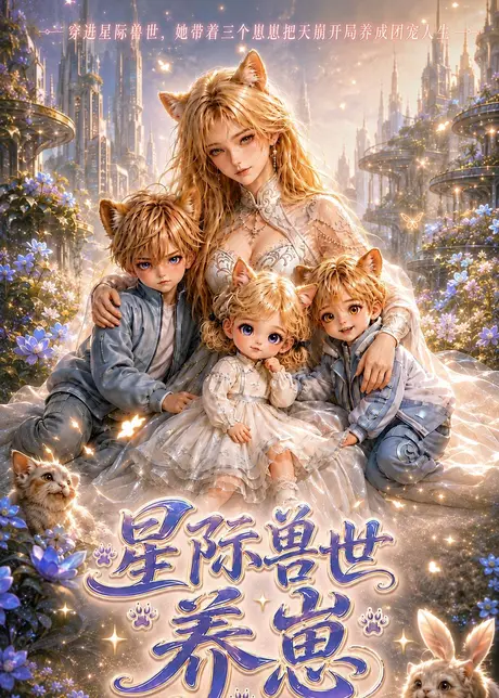 星际兽世养崽(82集)AI短剧 (2026) 星际兽世养崽(82集)AI短剧 (2026)