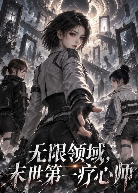 无限领域,末世第一疗心师(100集)AI短剧 (2026) 无限领域,末世第一疗心师(100集)AI短剧 (2026)