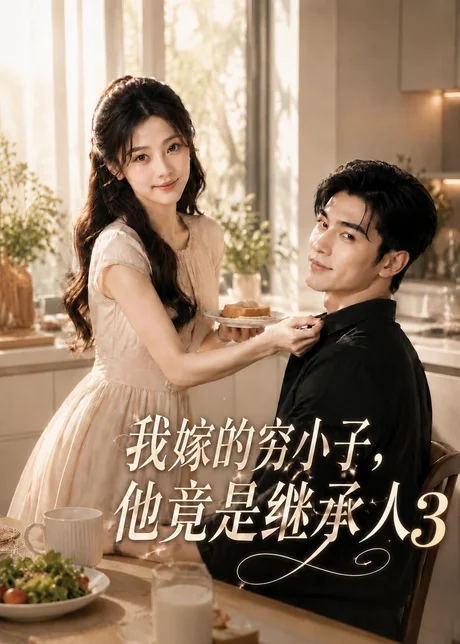 我嫁的穷小子,他竟是继承人3(116集)AI短剧 (2026) 我嫁的穷小子,他竟是继承人3(116集)AI短剧 (2026)