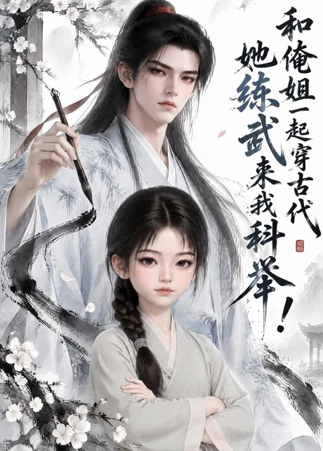 和俺姐一起穿古代,她练武来我科举!(226集)AI短剧 (2026) 和俺姐一起穿古代,她练武来我科举!(226集)AI短剧 (2026)