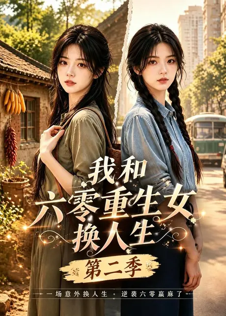 我和六零重生女换人生第二季(159集)AI短剧 (2026) 我和六零重生女换人生第二季(159集)AI短剧 (2026)