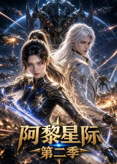 阿黎星际第二季(106集)AI短剧 (2026) 阿黎星际第二季(106集)AI短剧 (2026)