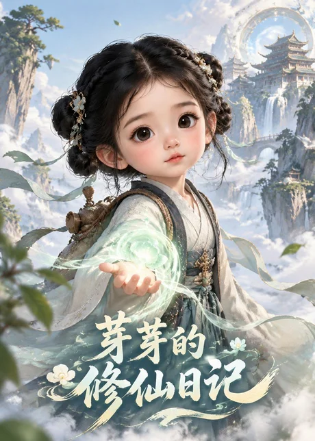 芽芽的修仙日记（609集）AI短剧 (2026)