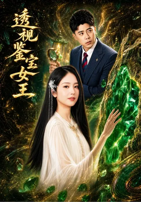 透视鉴宝女王（84集）夏玄子＆庞立彪＆麻蕊琪 (2026)