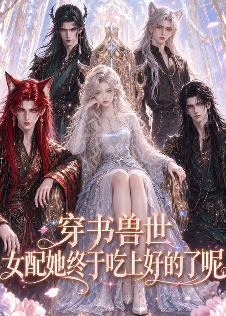 穿书兽世：女配她终于吃上好的了呢（111集）AI短剧 (2026)