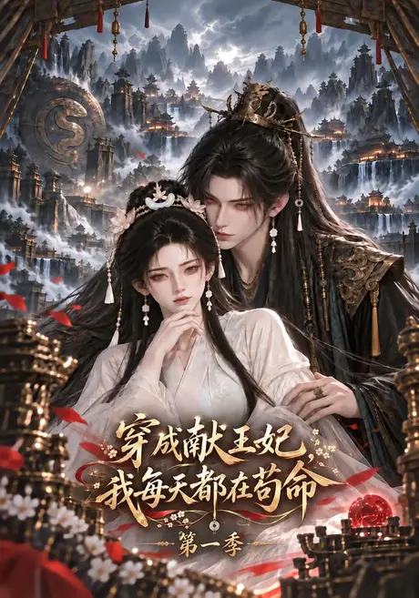 穿成献王妃，我每天都在苟命第一季（89集）AI短剧 (2026)