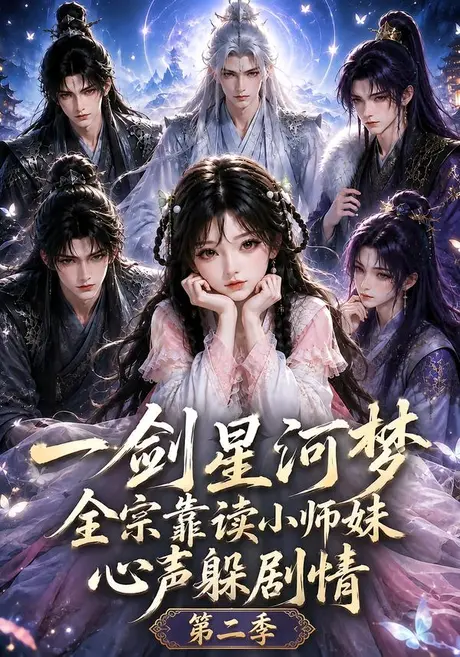 一剑星河梦全宗靠读小师妹心声躲剧情第二季（115集）AI短剧 (2026)