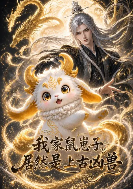 我家鼠崽子居然是上古凶兽(122集)AI短剧 (2026) 我家鼠崽子居然是上古凶兽(122集)AI短剧 (2026)