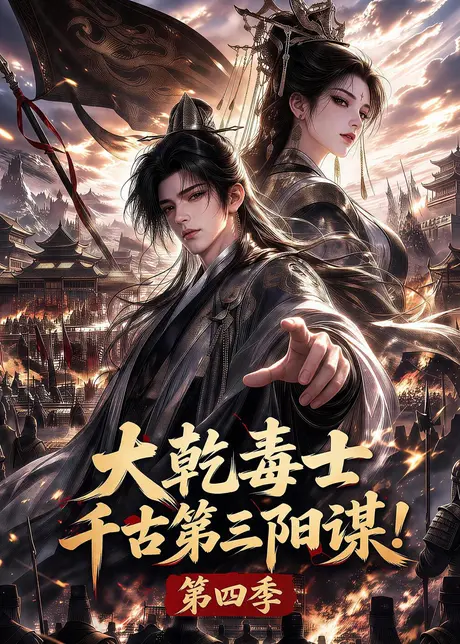 大乾毒士，千古第三阳谋！第四季（160集）AI短剧 (2026)