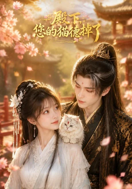 殿下,您的猫德掉了(51集)AI短剧 (2026) 殿下,您的猫德掉了(51集)AI短剧 (2026)