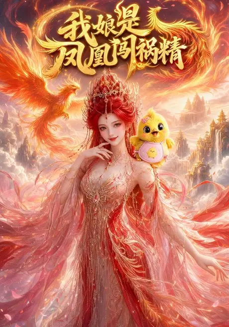 我娘是凤凰闯祸精（40集）AI短剧 (2026)