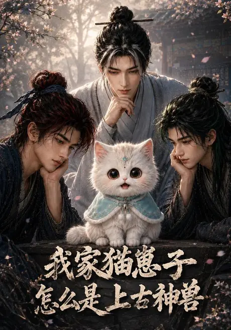 我家猫崽子怎么是上古神兽（64集）AI短剧 (2026)