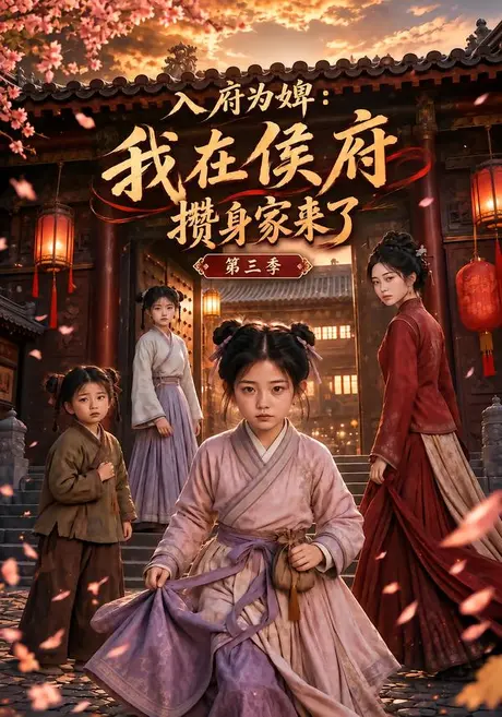 入府为婢：我在侯府攒身家来了第三季（171集）AI短剧 (2026)