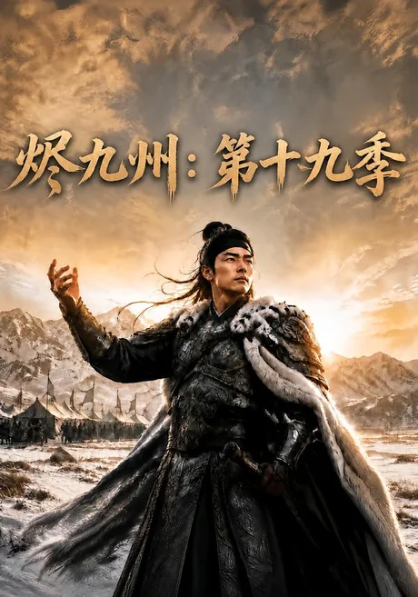 烬九州:第十九季(146集)AI短剧 (2026) 烬九州:第十九季(146集)AI短剧 (2026)