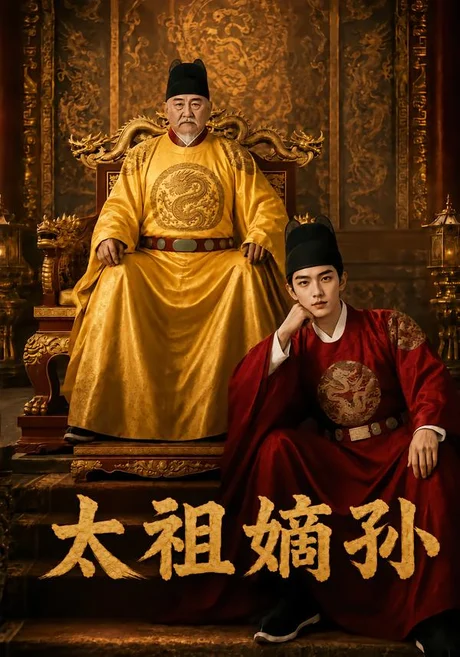 太祖嫡孙第一季(102集)AI短剧 (2026) 太祖嫡孙第一季(102集)AI短剧 (2026)