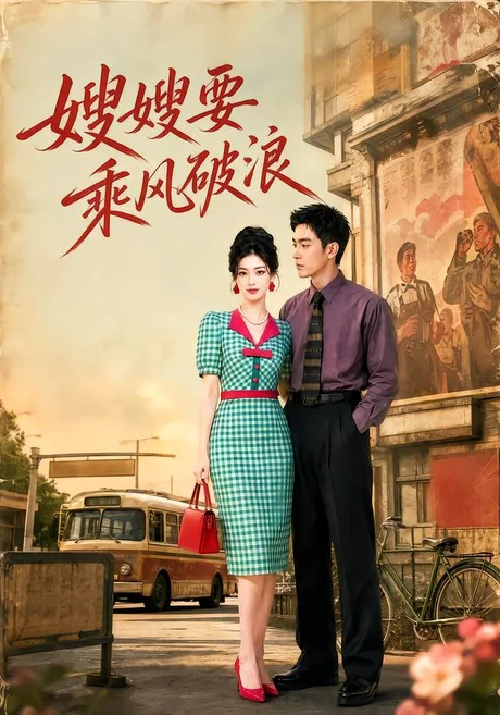 嫂嫂要乘风破浪（80集）AI短剧 (2026)