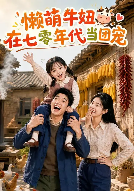 懒萌牛妞在七零年代当团宠(80集)AI短剧 (2026) 懒萌牛妞在七零年代当团宠(80集)AI短剧 (2026)