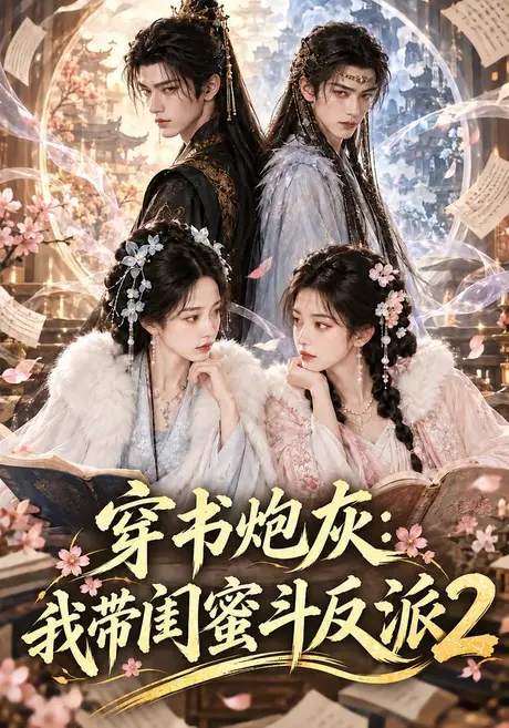 穿书炮灰:我带闺蜜斗反派2(120集)AI短剧 (2026) 穿书炮灰:我带闺蜜斗反派2(120集)AI短剧 (2026)