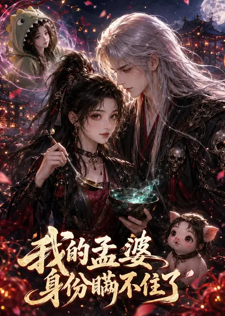 我的孟婆身份瞒不住了(61集)AI短剧 (2026) 我的孟婆身份瞒不住了(61集)AI短剧 (2026)