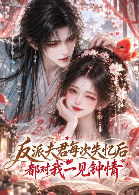 反派夫君每次失忆后都对我一见钟情（148集）AI短剧 (2026)