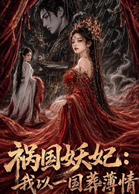 祸国妖妃我以一国葬薄情（60集）AI短剧 (2026)